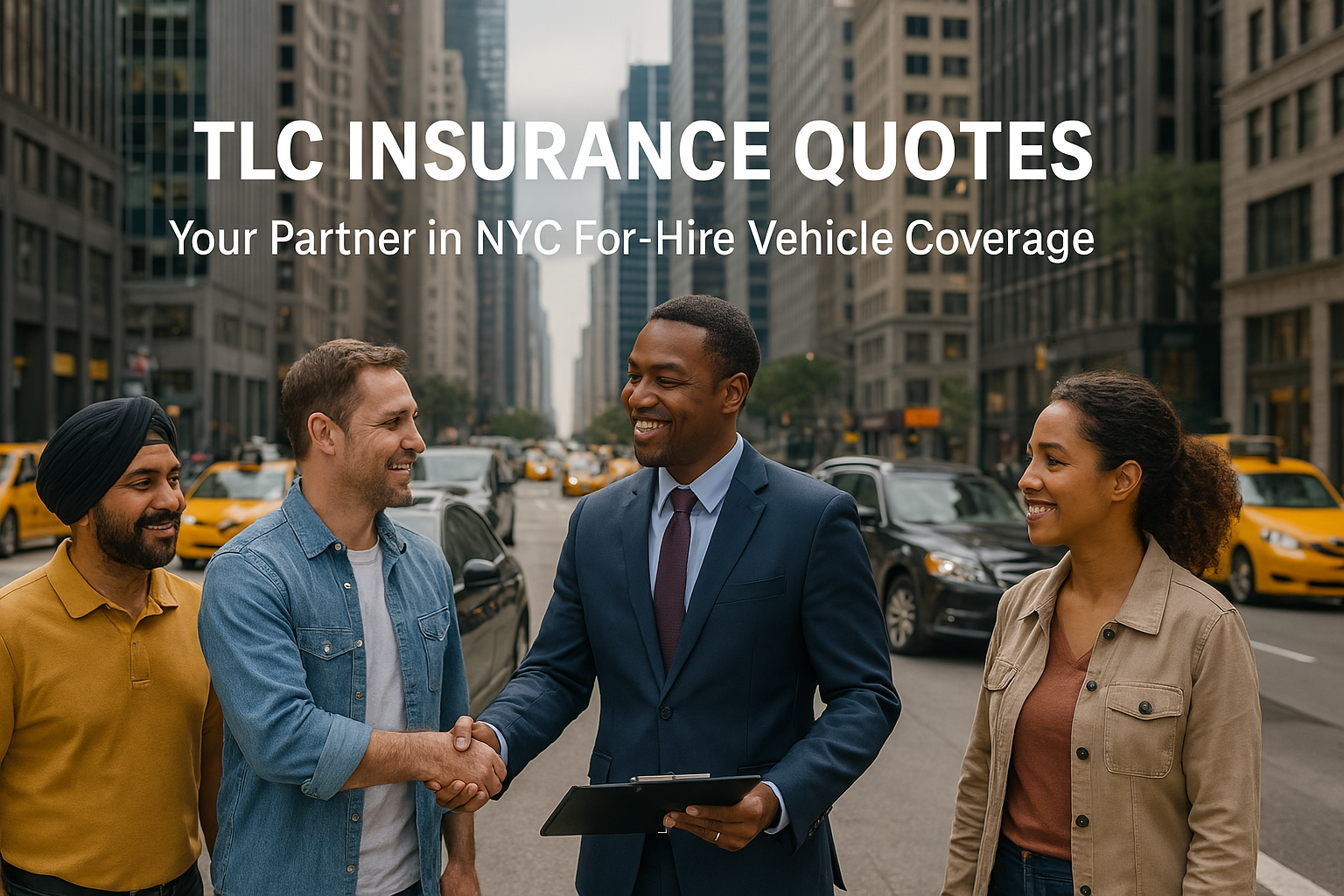 TLC insurance for Uber drivers